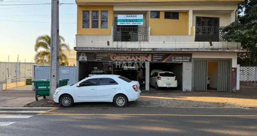 Imóvel comercial para venda no bairro vila vardelina, localizado na cidade de maringá / pr.
