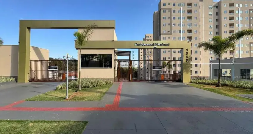 Apartamento para venda, residencial montezzi na zona 07, em maringá / pr.