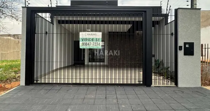 Casa com 3 quartos à venda na Rua Pioneira Norvina Maria Gonçalves, 205, Jardim Império do Sol, Maringá