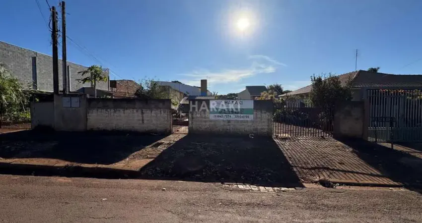 Terreno residencial para venda no jardim aurora, em maringá / pr.