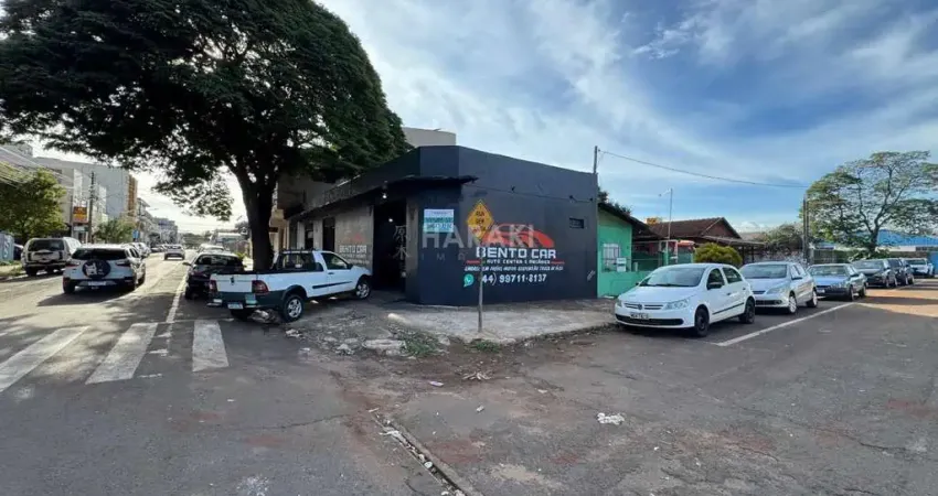 Barracão / Galpão / Depósito à venda na Rua Guiapó, 611, Centro, Sarandi