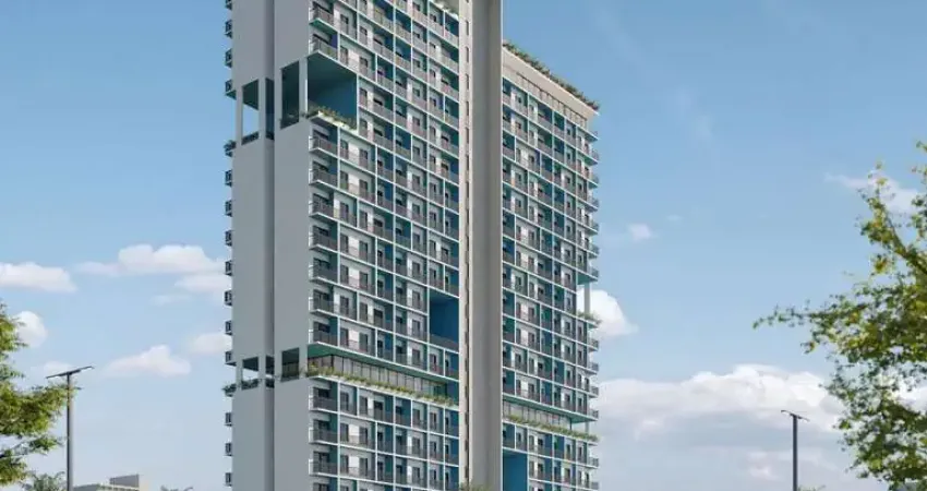 Apartamento com 1 quarto à venda na Avenida Senador Petrônio Portela, 923, Jardim Aclimação, Maringá