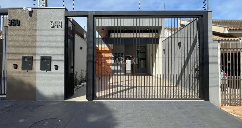 Casa com 3 quartos à venda na Rua Ivan Pavlov, Jardim Alvorada, Maringá