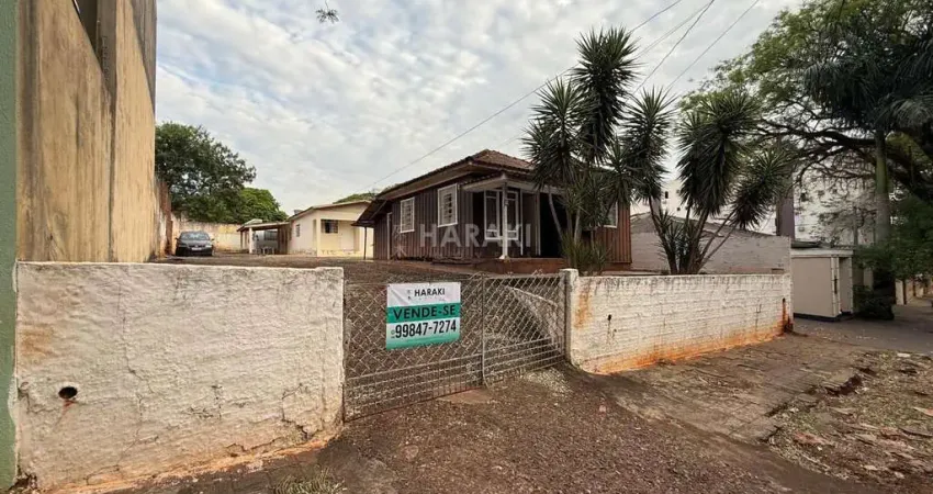 Terreno comercial à venda na Rua Jangada, 116, Zona 07, Maringá