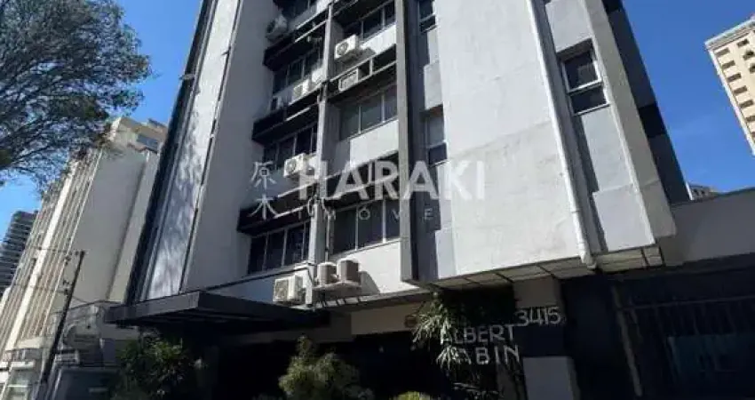 Sala comercial para venda no edifício albert sabin na zona 01, em maringá / pr.