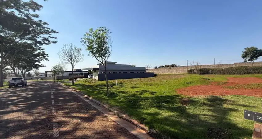 Terreno em condomínio para venda, jardins de monet residence