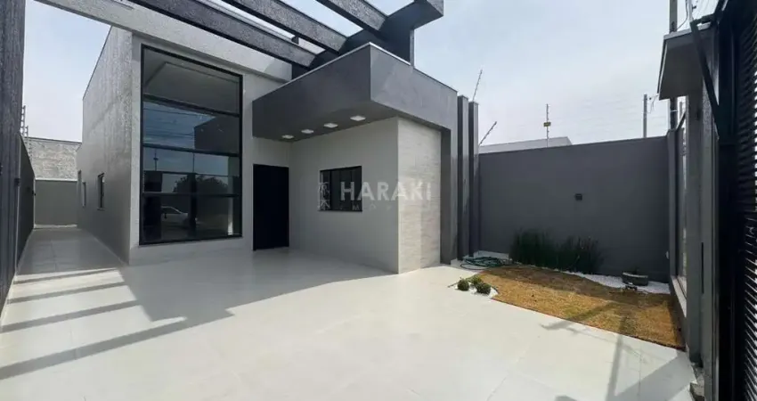 Casa com 3 quartos à venda na Rua Pioneiro Joaquim Pedro de Oliveira, 941, Jardim Novo Paulista, Maringá