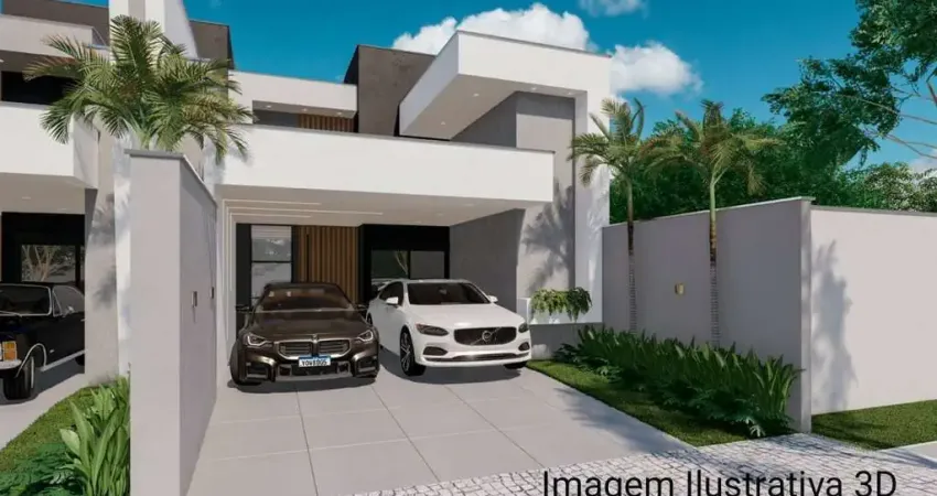 Casa com 3 quartos à venda na Rua Rondônia, 111, Parque das Grevíleas, Maringá