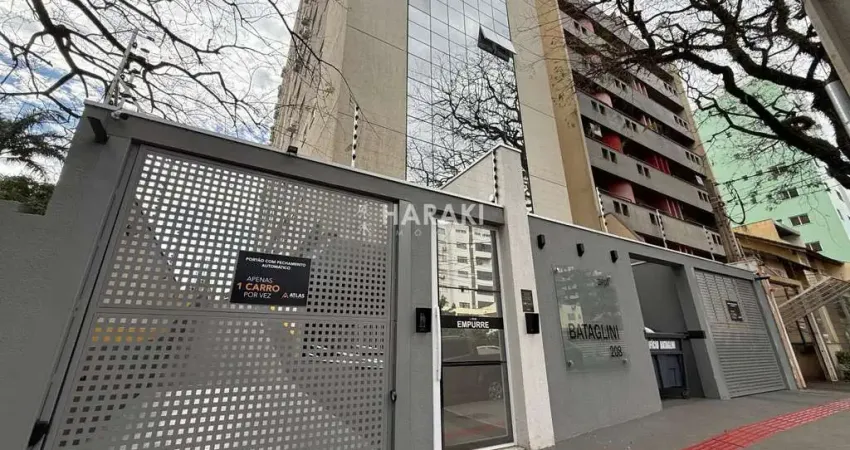 Apartamento para venda, edifício bataglini no bairro zona 07, localizado na cidade de maringá / pr.