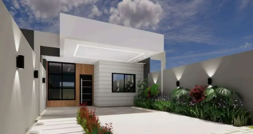 Casa com 3 quartos à venda na Rua Galáxia, 1574, Jardim Universo, Maringá