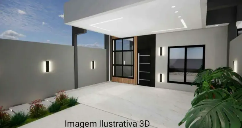 Casa com 3 quartos à venda na Rua Galáxia, 1574, Jardim Universo, Maringá