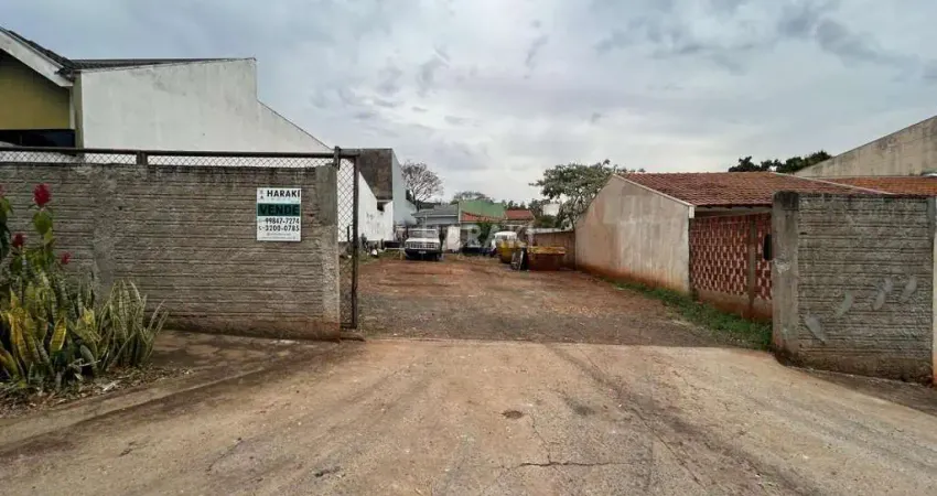 Terreno para venda no bairro cidade jardim, localizado na cidade de maringá / pr.