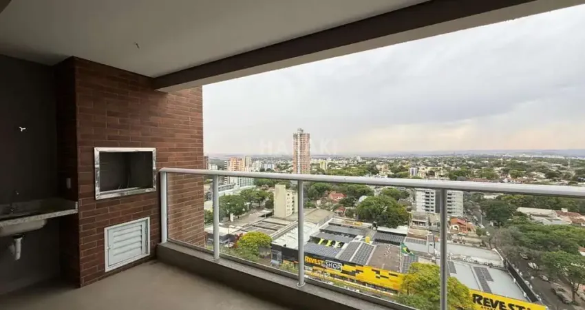 Apartamento para venda, residencial alto paraíso na zona 07, em maringá / pr.