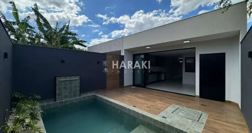 Casa com 3 quartos à venda na Rua das Seringueiras, Parque das Bandeiras, Maringá