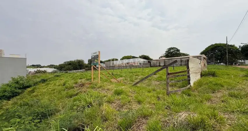 Terreno comercial à venda na Rua Íris, 1610, Parque Industrial I, Maringá