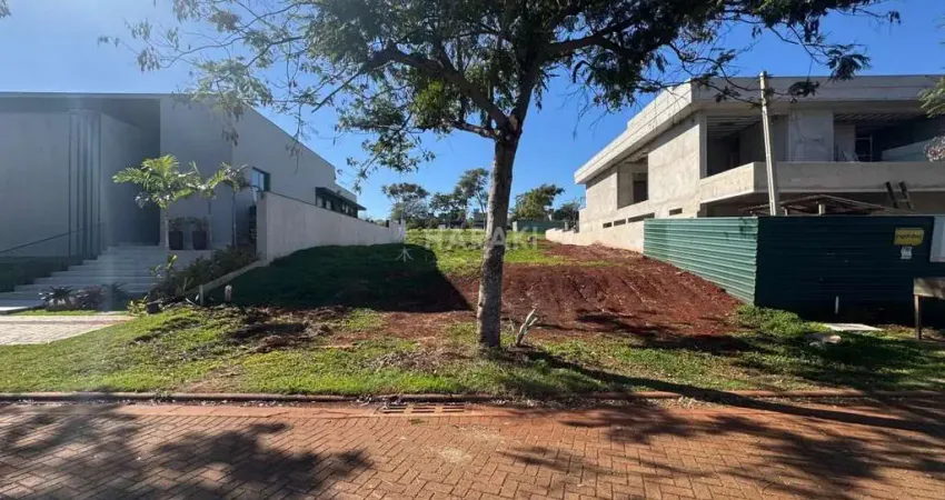 Terreno em condomínio fechado à venda na Estrada Romeirinha, 2413, Jardins de Monet Residence, Maringá