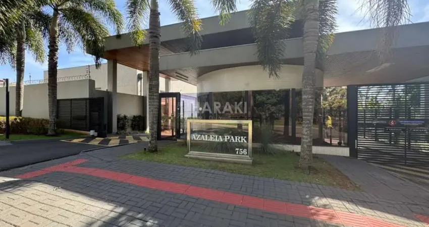 Sobrado, condomínio azaléia park para venda em maringá / pr.