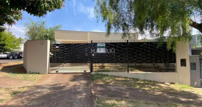 Casa com 3 quartos à venda na Rua Pioneiro Antonio Bernardes, 1551, Jardim Dias I, Maringá