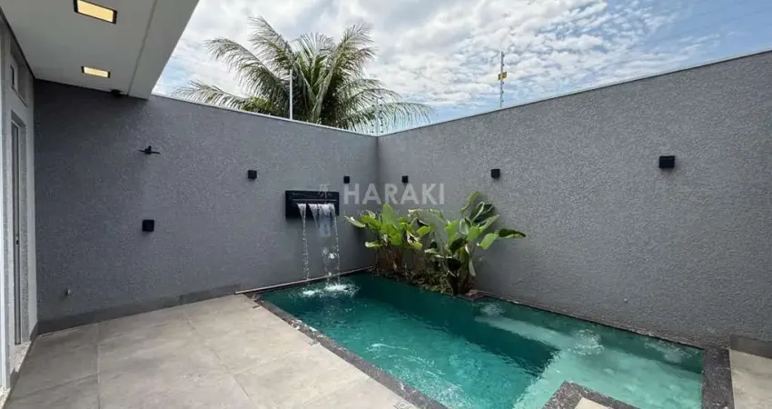 Casa à venda na Rua Décio Ormerod Nazário, Jardim Paris VI, Maringá