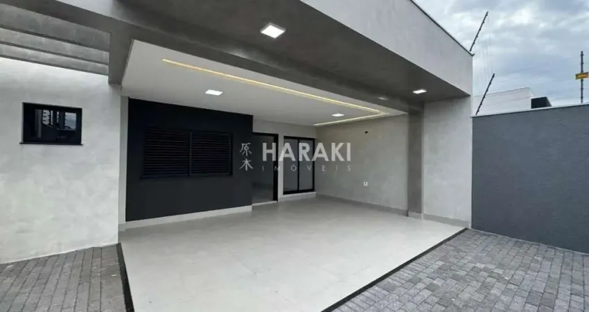 Casa moderna e sofisticada para venda no jardim espanha  maringá/pr