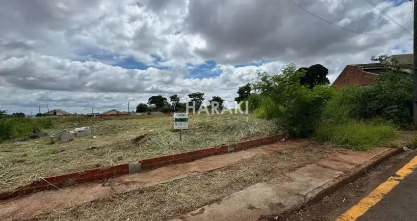 Terreno para venda no jardim aurora, localizado na cidade de maringá / pr