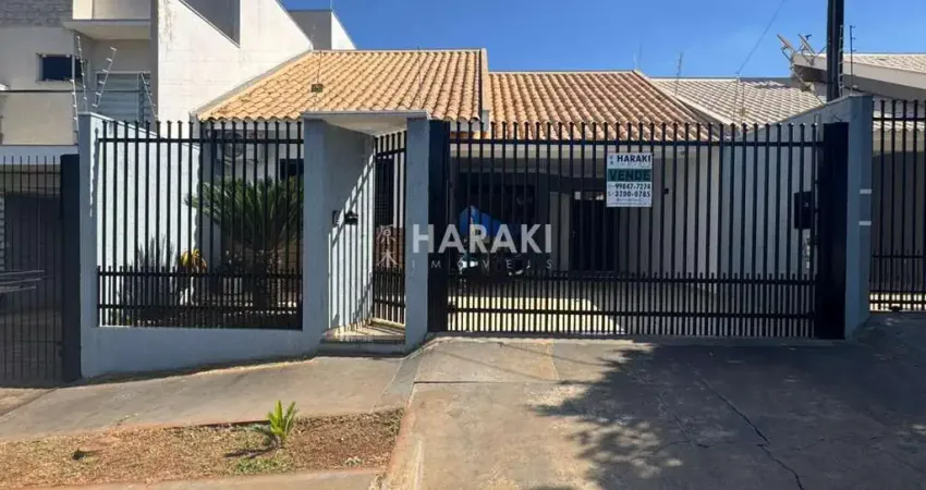 Casa para venda no bairro jardim paris, localizado na cidade de maringá / pr.