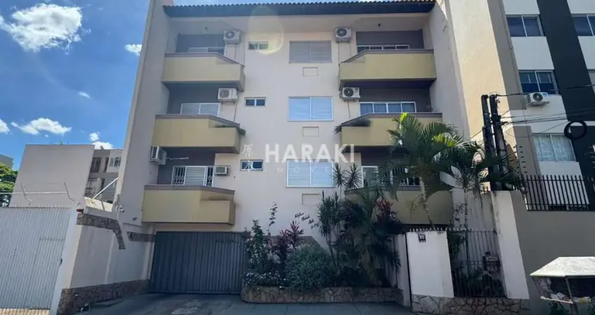 Apartamento para venda em maringá-pr, edifício cidade bela