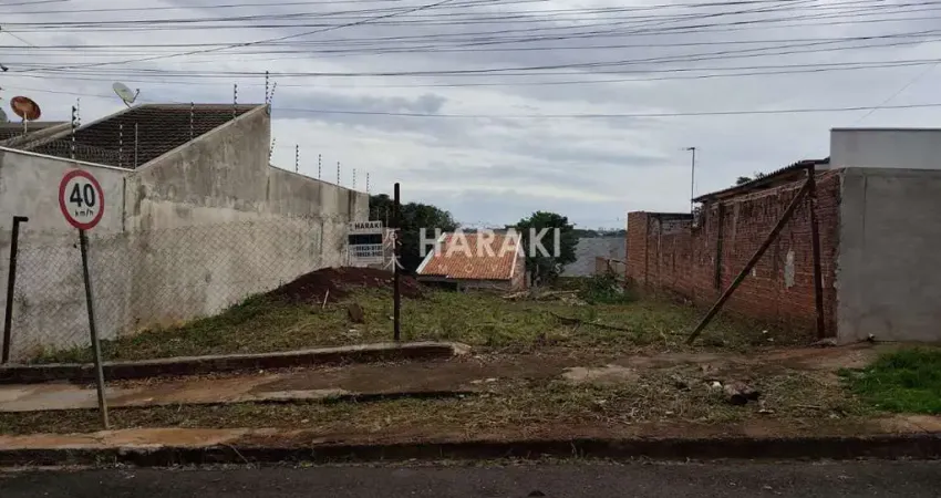 Terreno à venda na Rua Américo Laerte Bigatão, 414, Jardim Andrade, Maringá