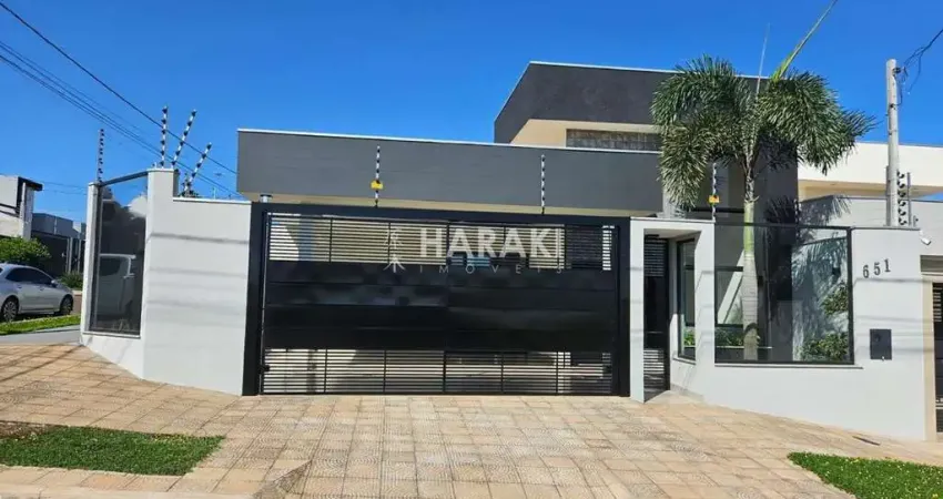 Casa com 3 quartos à venda na Rua Limeira, Jardim Campos Elísios, Maringá