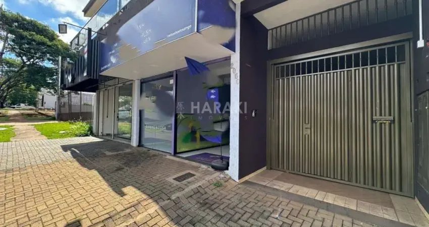 Excelente imóvel comercial e residencial, para venda no jardim paris, em maringá / pr.