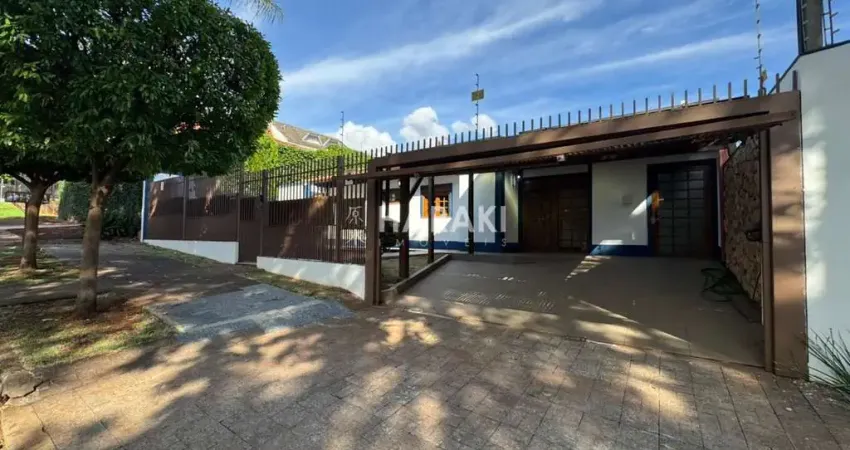 Casa mobiliada a venda na zona 05 com localização privilegiada, próxima ao bosque das grevíleas
rua pedro américo, 145