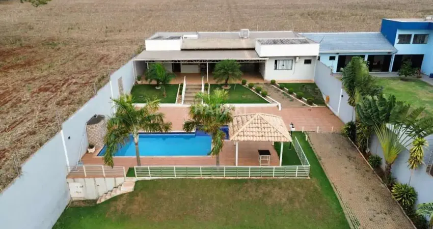 Chácara para venda no parque industrial 200, em maringá / pr.