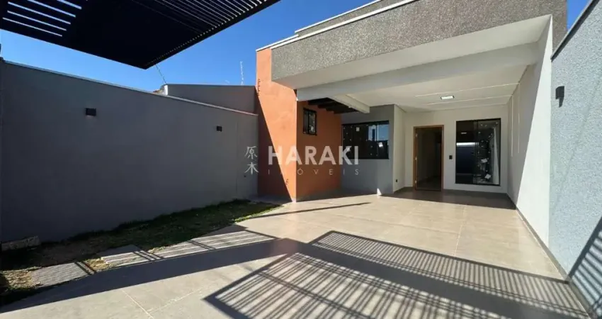 Casa para venda no bairro jardim paris, localizado na cidade de maringá / pr.