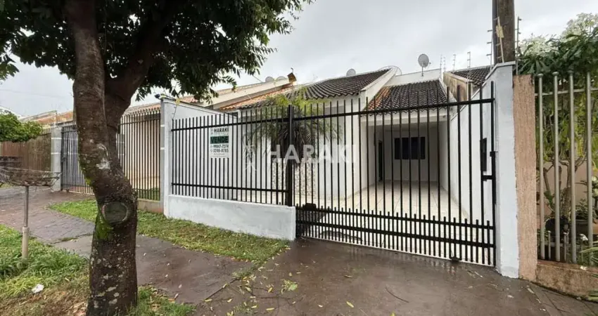 Casa com 3 quartos à venda na Rua Pioneiro Aníbal Borin, 690, Jardim Paris, Maringá