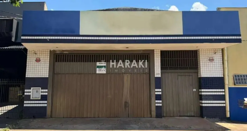 Barracão / Galpão / Depósito para alugar na Avenida Pioneiro Henrique Bula, 1075, Jardim Internorte, Maringá