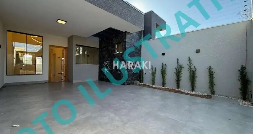 Casa para Venda no Laranjeiras, em Maringá / PR.
IMÓVEL NOVO EM CONTRUÇÃO!!!!