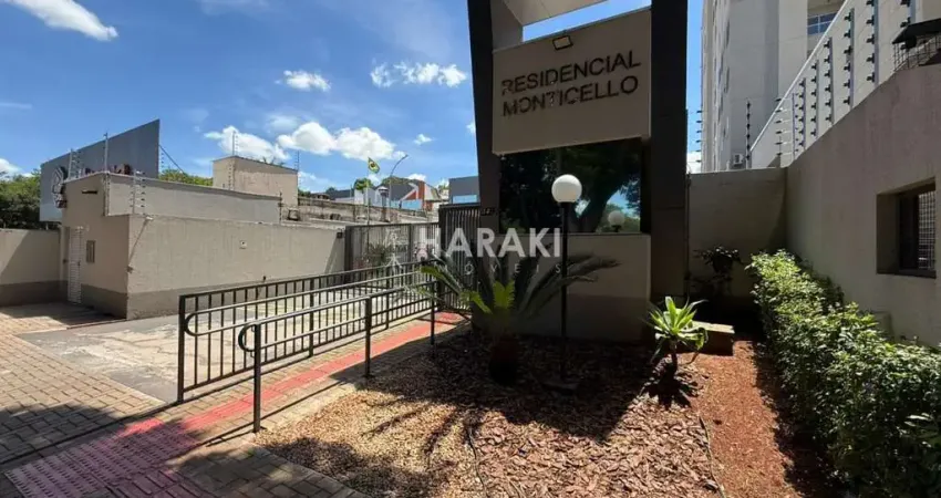 Apartamento para alugar no condomínio Residencial Monticello no bairro Ebenezer - Maringá/PR