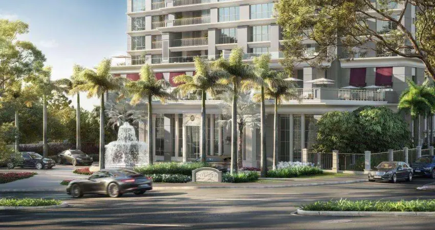 Apartamento à venda na Avenida Presidente Juscelino Kubitschek de Oliveira, 369, Zona 02, Maringá