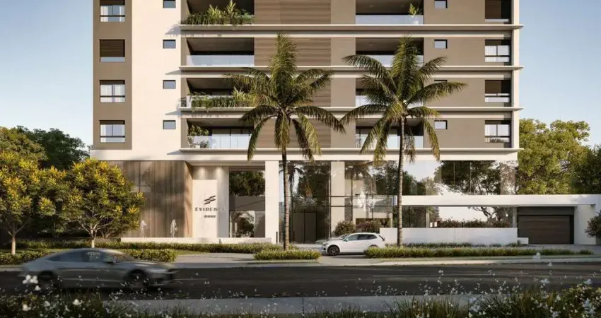 Apartamento com 3 quartos à venda na Rua Itapura, 480, Zona 03, Maringá