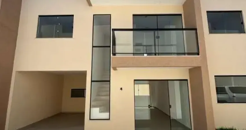 Casa, 3/4 quartos, suíte e varanda - Centro de Lauro de Freitas