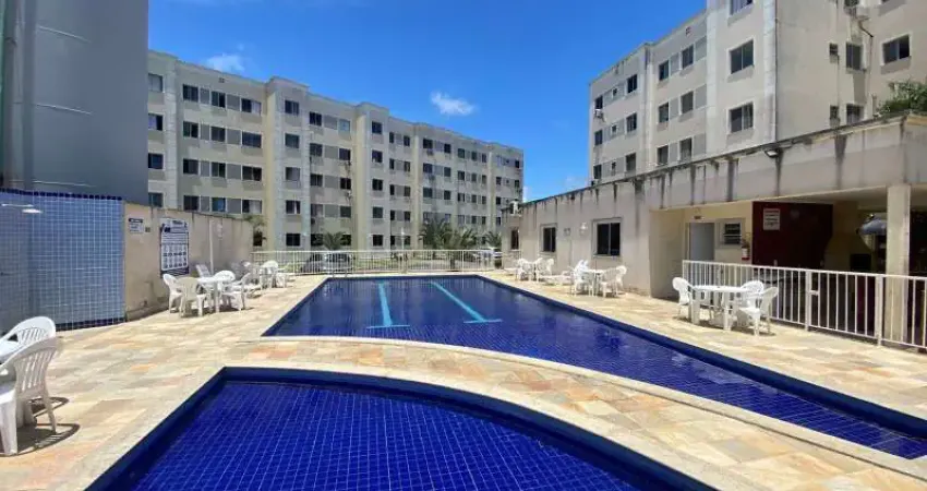 Vendo apartamento em Lauro de Freitas - Parque Solar do Atlântico.