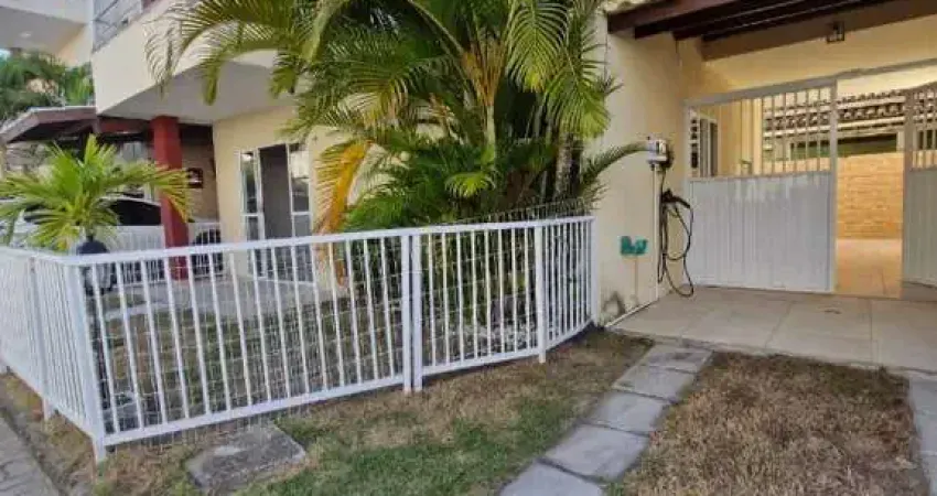 Casa à Venda ? 4 Quartos, 3 Suítes, Varanda ? Condomínio Fechado ? Buraquinho