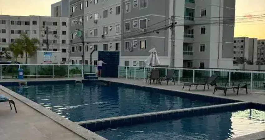 Apartamento à Venda ? 2 Quartos, Solar de Vilas, Lauro de Freitas