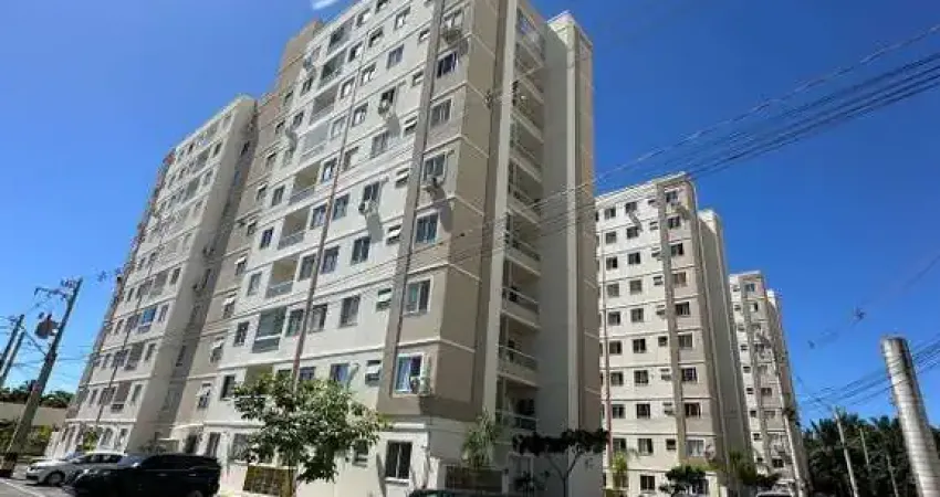 Apartamento 2/4 com varanda, Buraquinho, Lauro de Freitas - Spazio Singular
