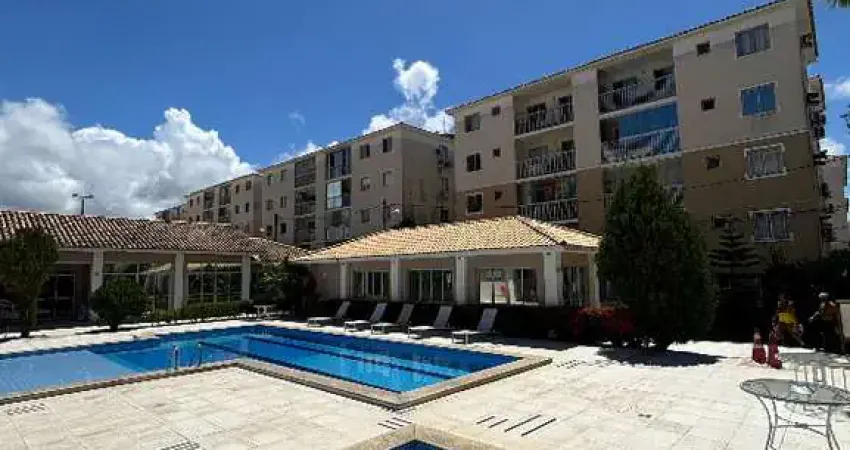 Apartamento 2/4 em Buraquinho com suíte a venda