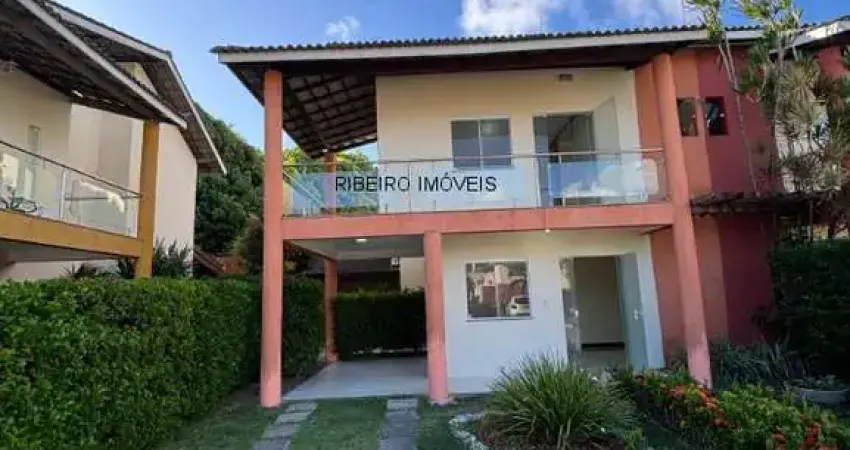 Casa, 4 quartos, suíte e varanda - Pitangueiras, Lauro de Freitas