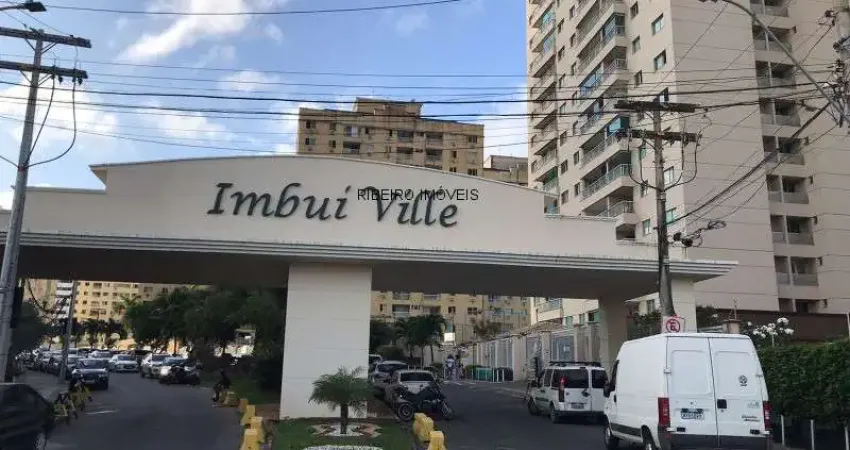Apartamento com 3 quartos à venda na Rua Jayme Sapolnik, 12, Imbuí, Salvador