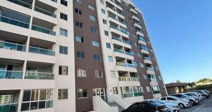 Apartamento, 2/4 com varanda, Centro de Lauro de Freitas