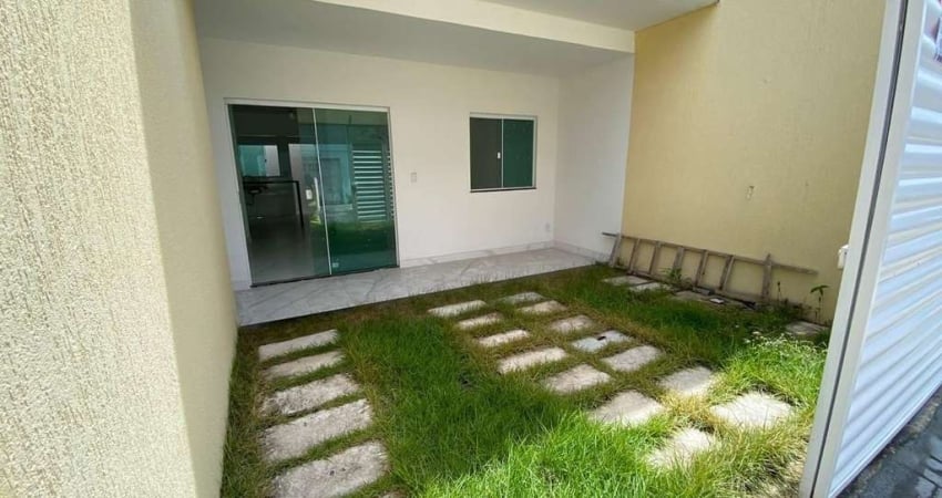 Casa, 4 quartos, suíte e varanda - Centro de Lauro de Freitas