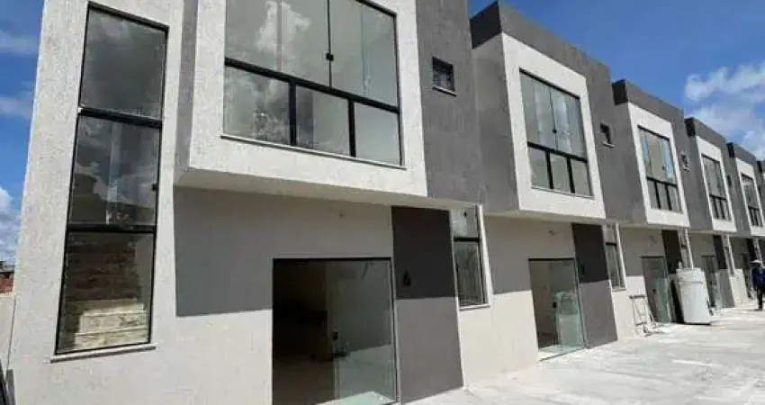 Casa, 3 quartos, suíte e varanda - Ipiranga, Lauro de Freitas